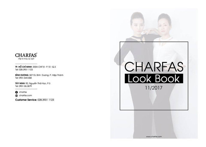 CHARFAS mang đến phái đẹp những gợi ý thời trang công sở đầy thanh lịch - 14