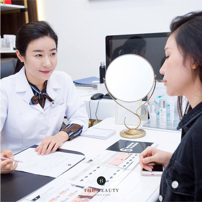 Cơ hội được chuyên gia Hàn Quốc khám da miễn phí lớn nhất trong năm - 2