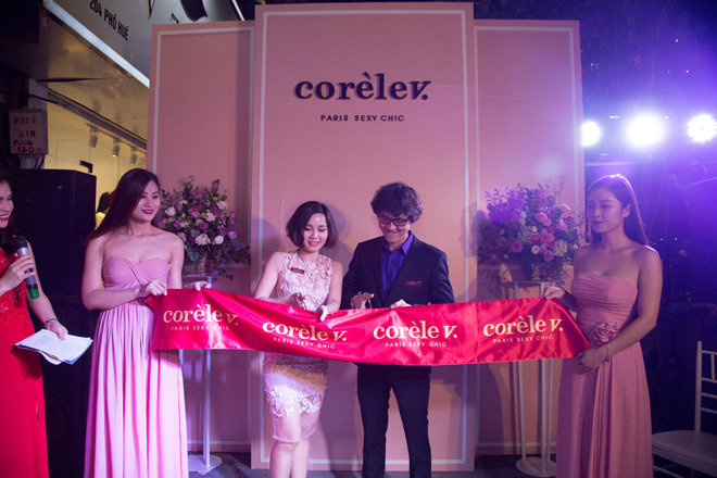 Corèle V. phố Huế - đem nội y chuẩn Pháp đến với quý cô Hà thành - 9