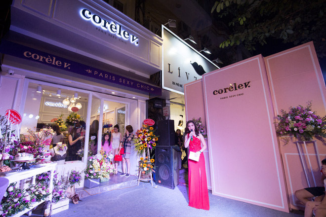 Corèle V. phố Huế - đem nội y chuẩn Pháp đến với quý cô Hà thành - 10