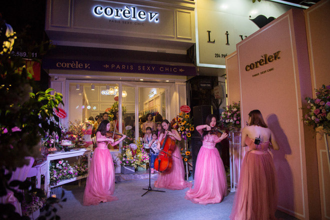 Corèle V. phố Huế - đem nội y chuẩn Pháp đến với quý cô Hà thành - 3