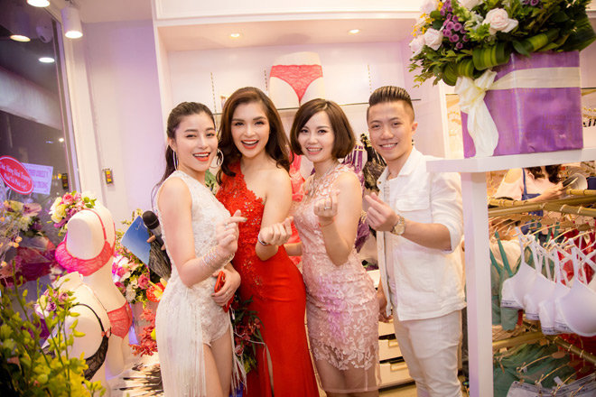 Corèle V. phố Huế - đem nội y chuẩn Pháp đến với quý cô Hà thành - 7