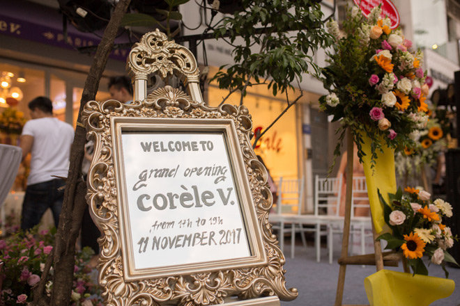Corèle V. phố Huế - đem nội y chuẩn Pháp đến với quý cô Hà thành - 8
