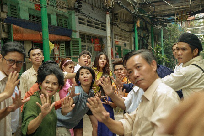 Không phải Lan Ngọc, Diễm My 9x mới là nữ chính trong MV nhạc phim Cô Ba Sài Gòn - 6