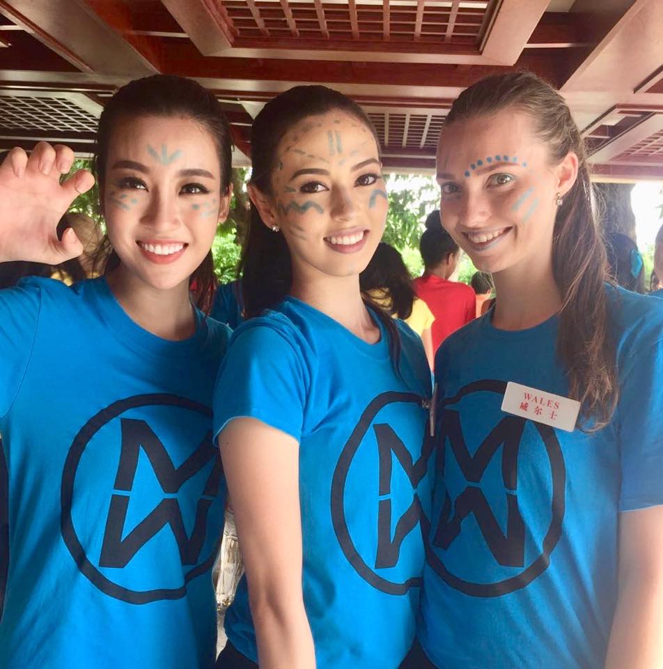 Đỗ Mỹ Linh được chuyên gia đình đám dự đoán thắng phần thi đối đầu tại Miss World - 2