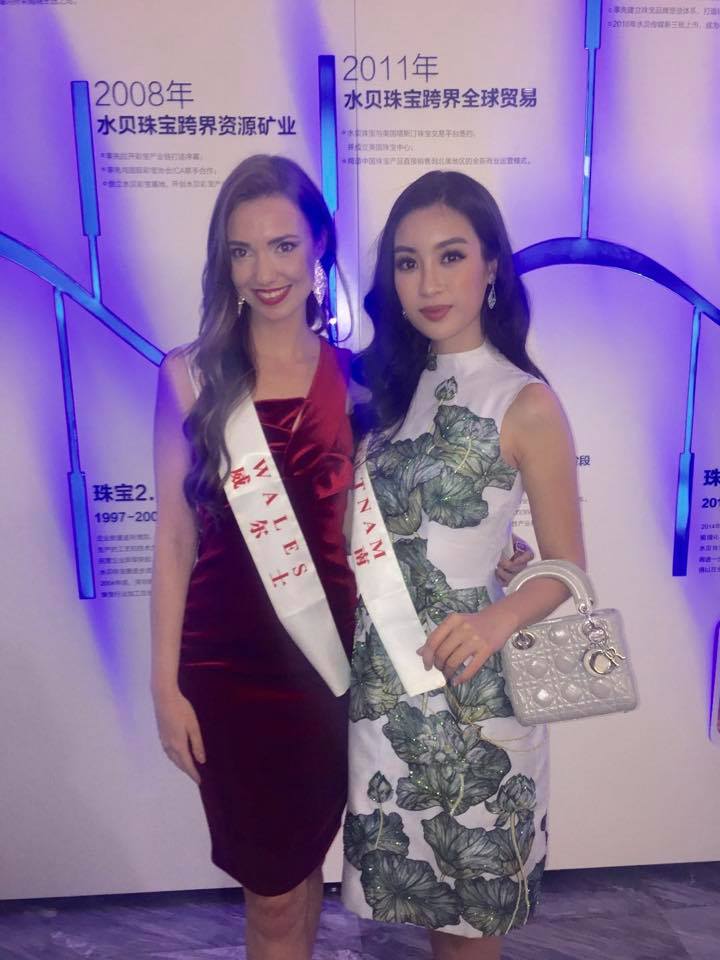 Đỗ Mỹ Linh được chuyên gia đình đám dự đoán thắng phần thi đối đầu tại Miss World - 4