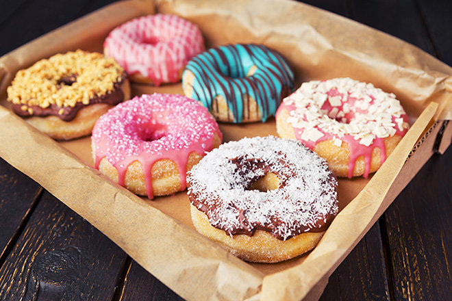 Món quà đầy màu sắc mang tên Donut - 5