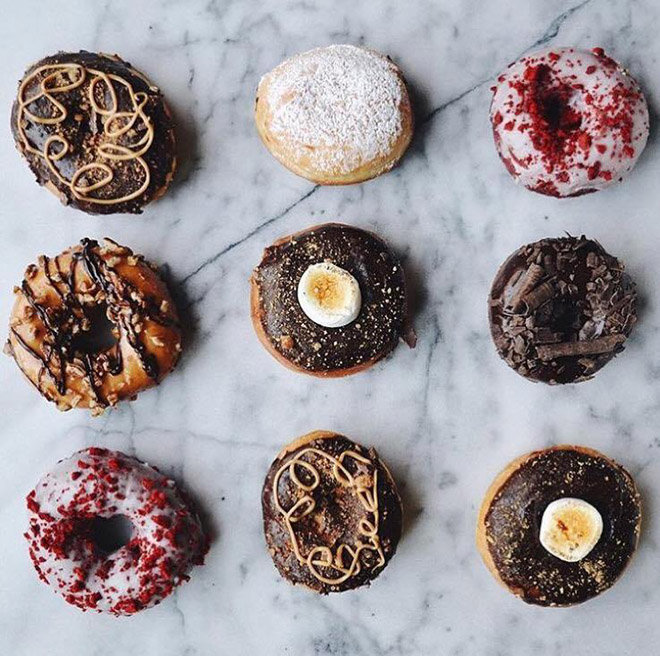 Món quà đầy màu sắc mang tên Donut - 6