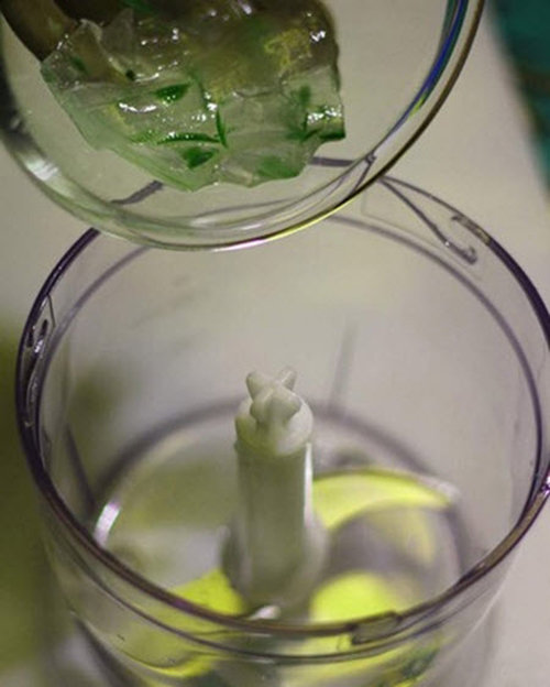 Học tập bí kíp làm đẹp của Angela Baby từ những nguyên liệu thiên nhiên - 5