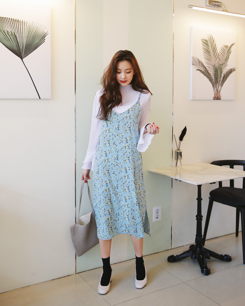 Váy hoa quyến rũ thế này, bảo sao ai nấy đều mê! - 9