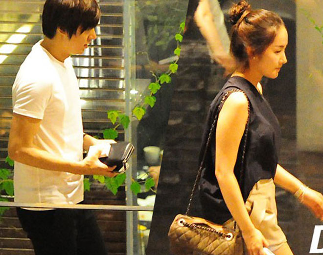 Lee Min Ho: Nam thần của những chuyện tình yêu amp;#34;tốc hànhamp;#34; nhất Kbiz - 6