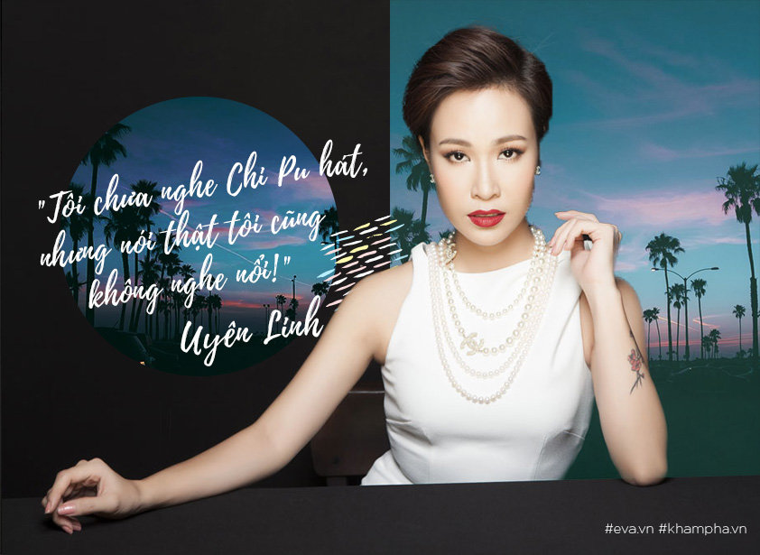 Mới tập làm ca sĩ đã bị nhận xét thế này, liệu Chi Pu có đủ can đảm bước tiếp? - 2