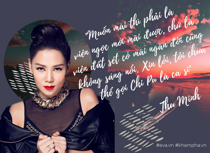 Mới tập làm ca sĩ đã bị nhận xét thế này, liệu Chi Pu có đủ can đảm bước tiếp? - 1