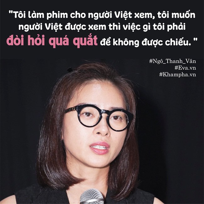 Ngô Thanh Vân - Wonder Woman của làng phim Việt hay bậc thầy PR? - 7