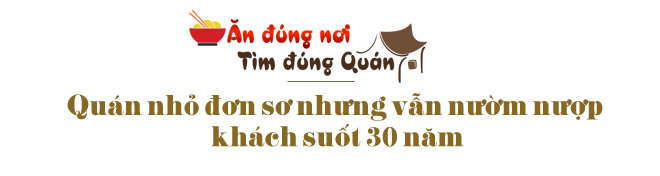 Quán bánh gối Lý Quốc Sư amp;#34;nhỏ mà có võamp;#34;, không thể bỏ lỡ trong chiều đông Hà Nội - 2