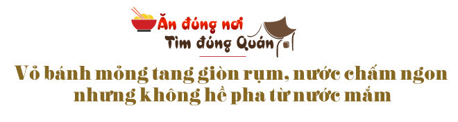 Quán bánh gối Lý Quốc Sư amp;#34;nhỏ mà có võamp;#34;, không thể bỏ lỡ trong chiều đông Hà Nội - 11