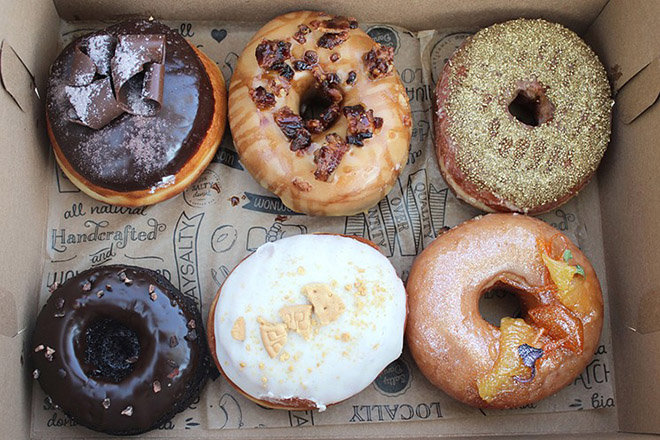 Món quà đầy màu sắc mang tên Donut - 7