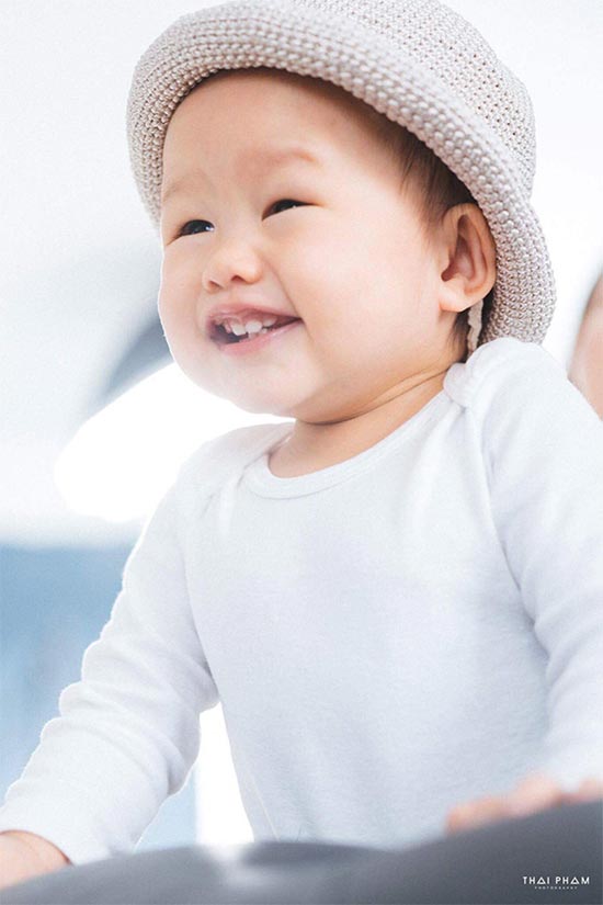 Sao Việt 24h: Con trai Ly Kute đã chững chạc như amp;#34;thanh niênamp;#34; thế này đây - 5