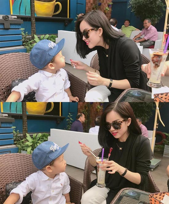 Sao Việt 24h: Con trai Ly Kute đã chững chạc như amp;#34;thanh niênamp;#34; thế này đây - 3