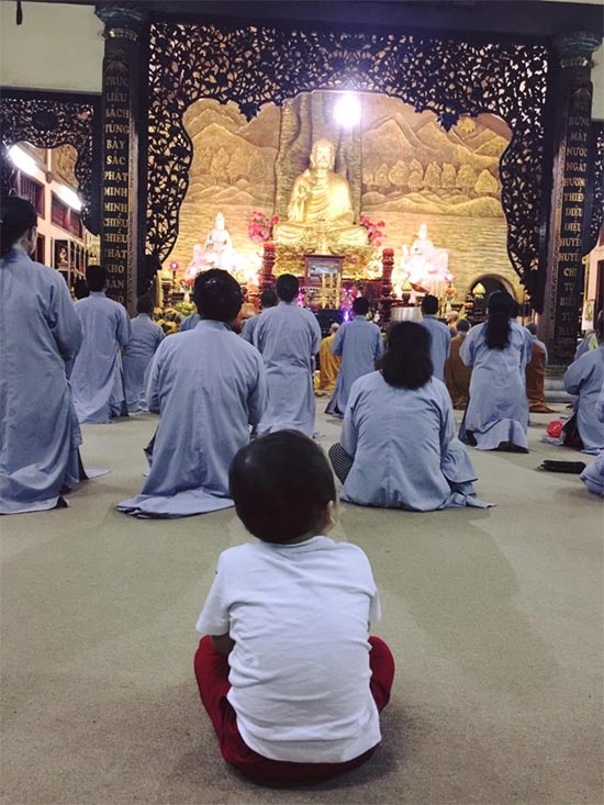 Sao Việt 24h: Con trai Ly Kute đã chững chạc như amp;#34;thanh niênamp;#34; thế này đây - 1