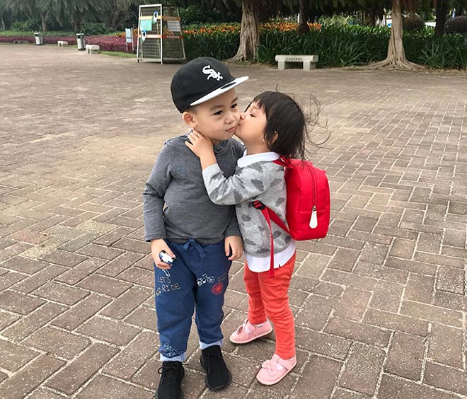 Sao Việt 24h: Con trai Ly Kute đã chững chạc như amp;#34;thanh niênamp;#34; thế này đây - 7