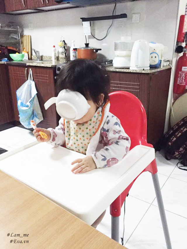 Nữ kỳ thủ cờ vây chia sẻ kinh nghiệm nuôi con ăn dặm, ứng phó khi bé biếng ăn - 4