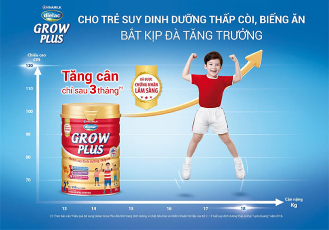Mẹ chia sẻ bí quyết chăm con thoát nhanh suy dinh dưỡng, thấp còi - 3