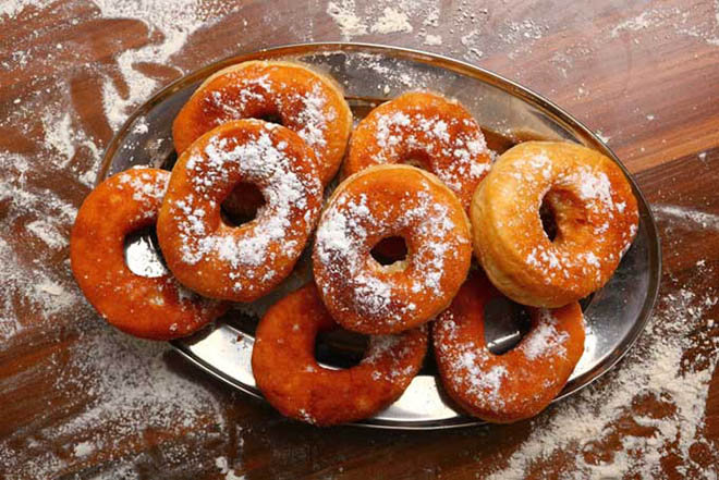 Món quà đầy màu sắc mang tên Donut - 3