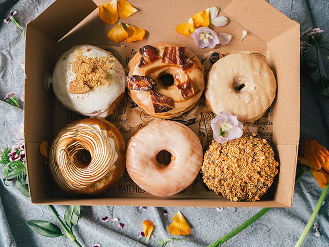 Món quà đầy màu sắc mang tên Donut - 8
