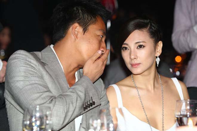 Theo chân Từ Hy Viên, tình địch Trương Vũ Kỳ cũng lấy phải chồng đại gia bị phá sản - 6