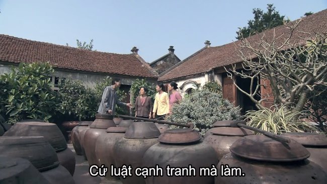 Thương nhớ ở ai: “Từ nay, tình cảm vợ chồng cứ theo luật cạnh tranh mà làm” - 8