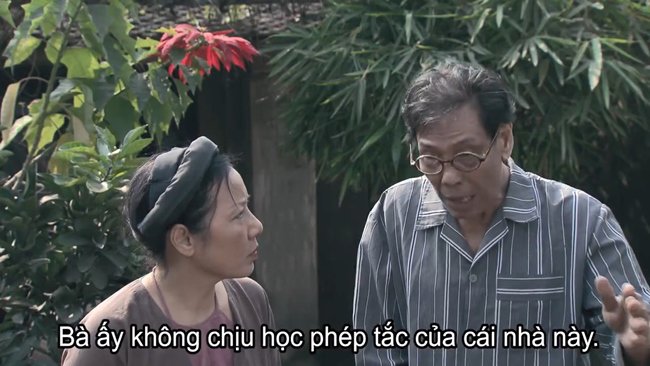 Thương nhớ ở ai: “Từ nay, tình cảm vợ chồng cứ theo luật cạnh tranh mà làm” - 4