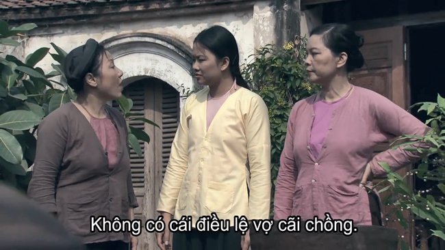 Thương nhớ ở ai: “Từ nay, tình cảm vợ chồng cứ theo luật cạnh tranh mà làm” - 5