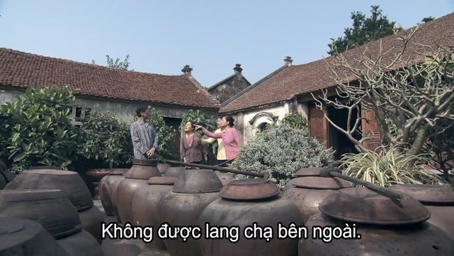 Thương nhớ ở ai: “Từ nay, tình cảm vợ chồng cứ theo luật cạnh tranh mà làm” - 7