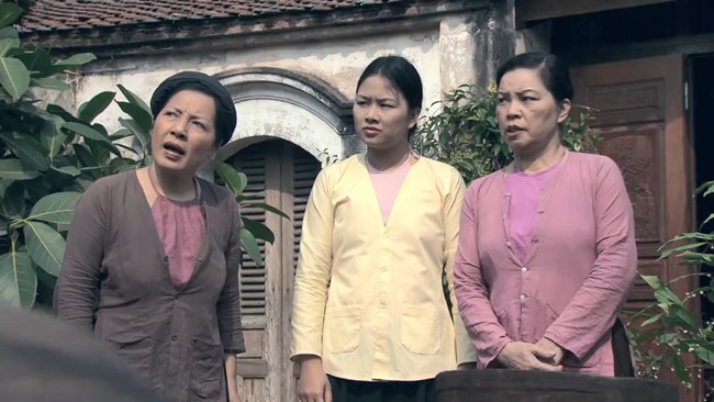 Thương nhớ ở ai: “Từ nay, tình cảm vợ chồng cứ theo luật cạnh tranh mà làm” - 1