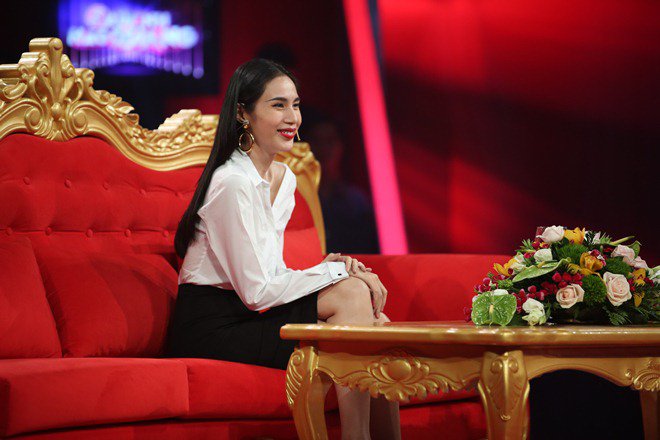 Thủy Tiên hủy hôn một người đàn ông trước Công Vinh, từng yêu Ưng Hoàng Phúc - 2