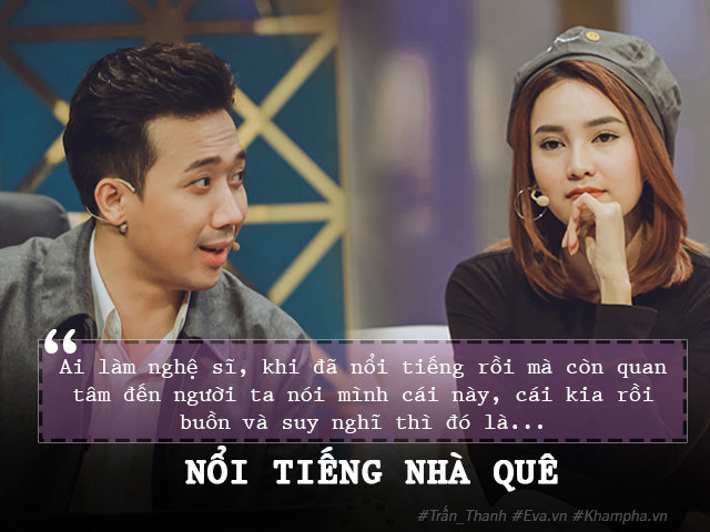 Lan Ngọc gặp 2 năm nghiệt ngã, Trấn Thành mang chuyện nổi tiếng kiểu... amp;#34;nhà quêamp;#34; ra an ủi - 2