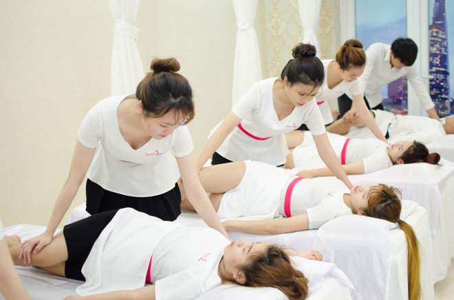 Ana Beauty Academy phát triển mở ra cơ hội việc làm cho chị em - 1