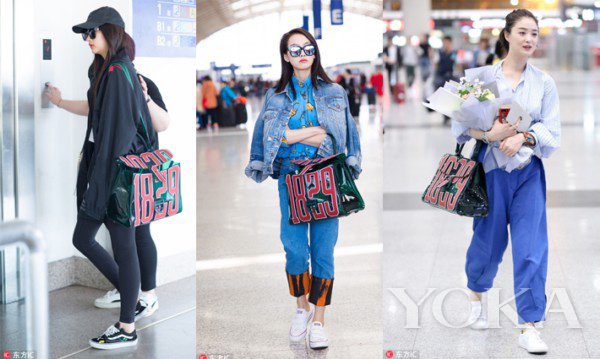 Túi to như... bao tải được Sao lăng xê ầm ầm, chị em liệu có muốn thử? - 5