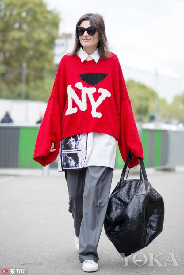 Túi to như... bao tải được Sao lăng xê ầm ầm, chị em liệu có muốn thử? - 12