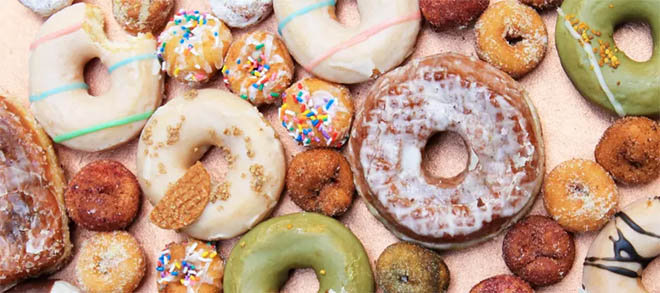 Món quà đầy màu sắc mang tên Donut - 9