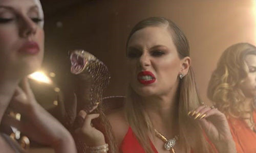 Uyên Linh mỉa mai nói Taylor Swift là amp;#34;con rắn háo traiamp;#34; - 3