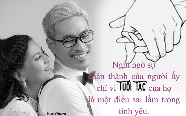 Yêu một người đàn ông kém tuổi thì có sao! - 2