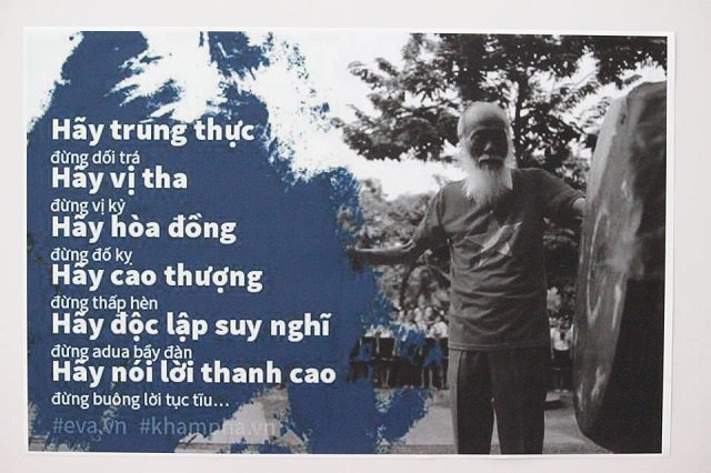 Ngày 20/11 đầu tiên trường Lương Thế Vinh không có thầy Cương nhưng vẫn ngập hình ảnh thầy - 10