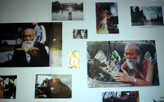 Ngày 20/11 đầu tiên trường Lương Thế Vinh không có thầy Cương nhưng vẫn ngập hình ảnh thầy - 11