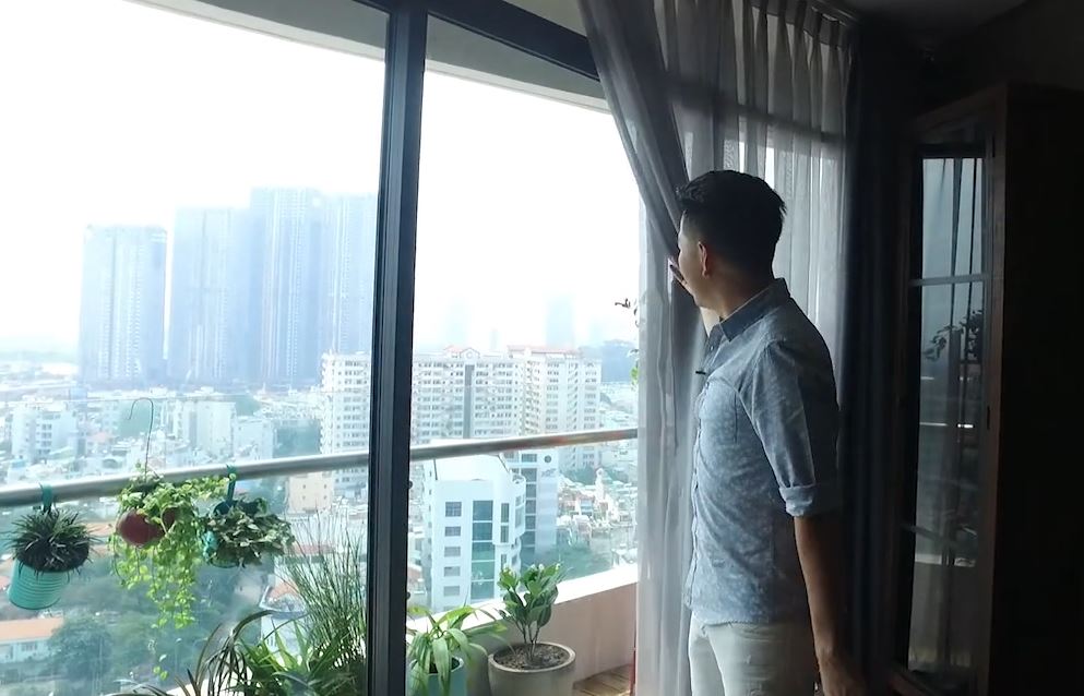 Nhà đẹp của sao: Căn nhà trị giá 10 tỷ đồng của ca sĩ Hồ Trung Dũng - 3