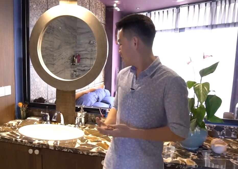 Nhà đẹp của sao: Căn nhà trị giá 10 tỷ đồng của ca sĩ Hồ Trung Dũng - 12