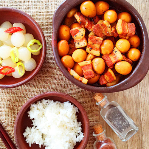 Bữa cơm tuyệt ngon cho chiều thứ 7 - 1