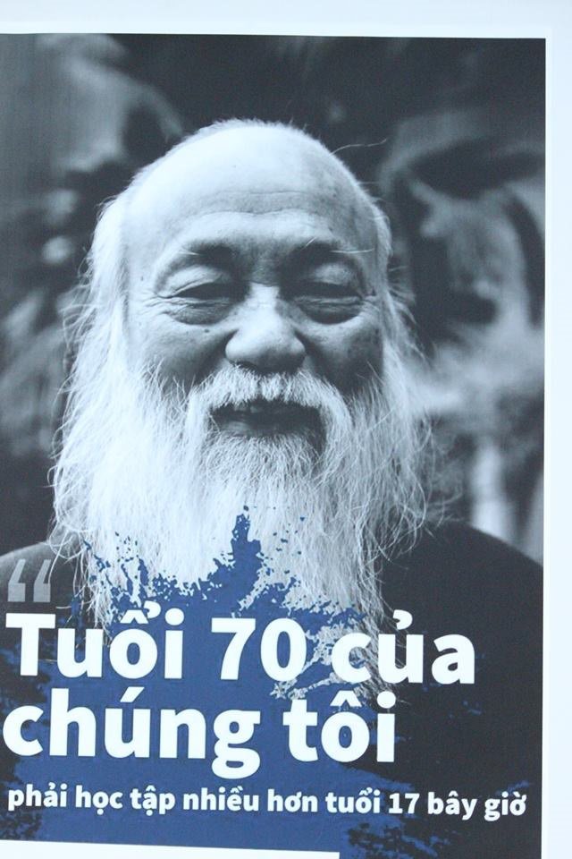 Ngày 20/11 đầu tiên trường Lương Thế Vinh không có thầy Cương nhưng vẫn ngập hình ảnh thầy - 5