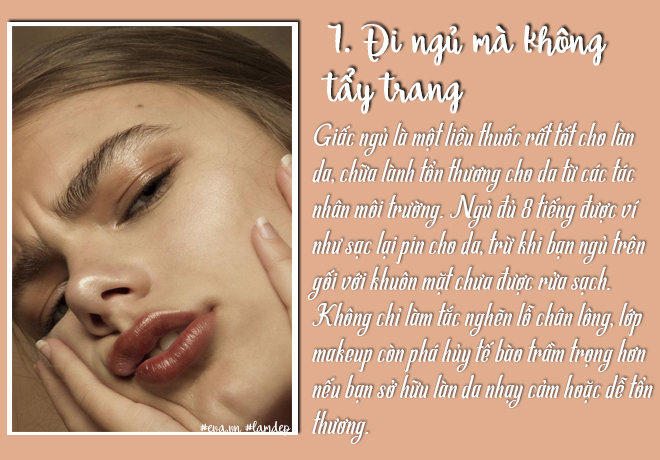 5 thói quen xấu nàng nên bỏ ngay trước khi bước sang U30 - 1